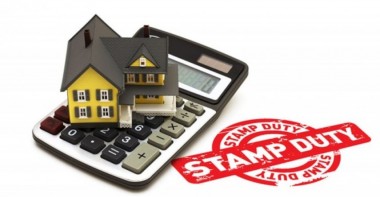 STAMP DUTY SCRAPPED