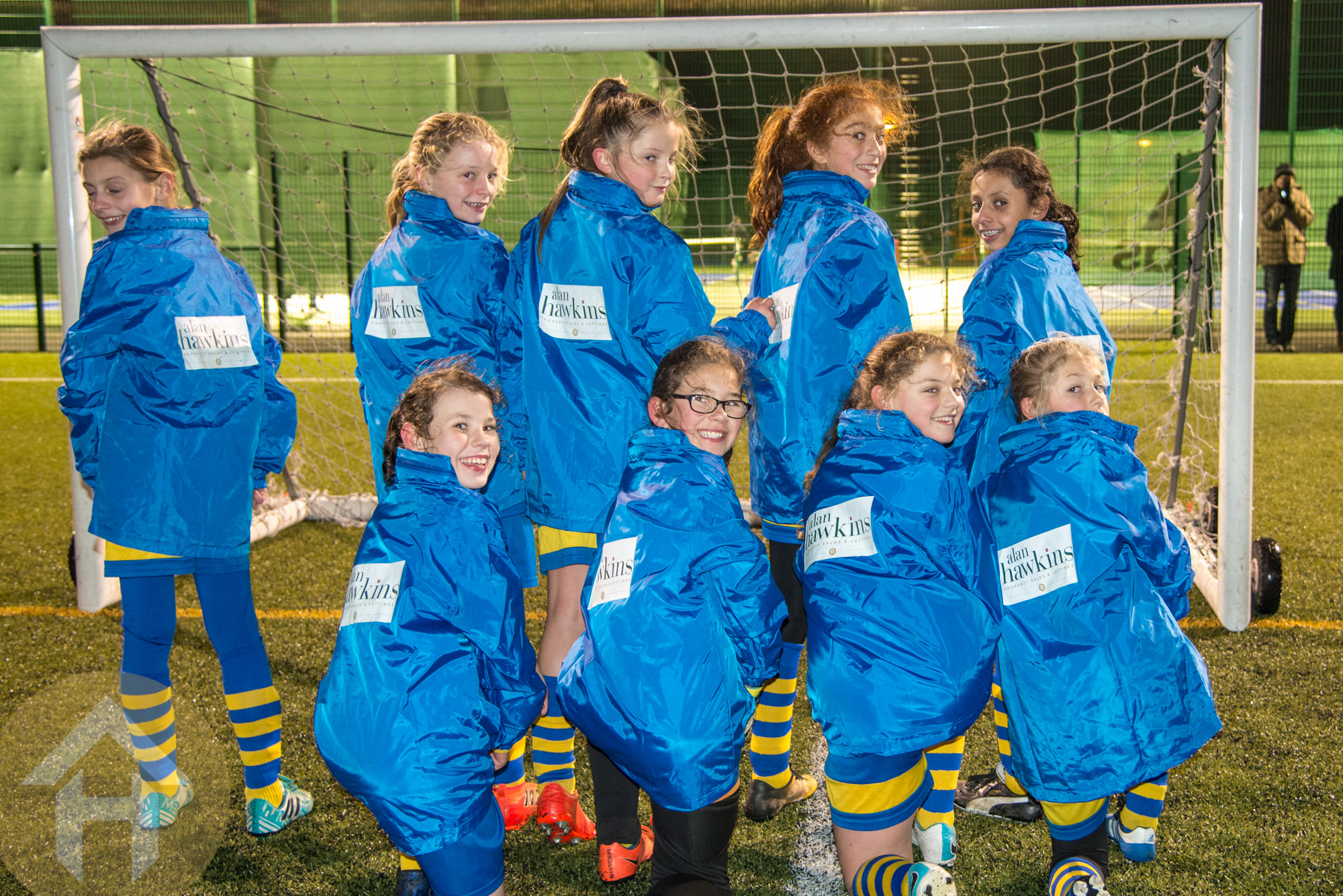 Royal Wootton Bassett Girls u12